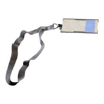 Clé de la cave de la porte bleue