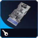 Clé de la Tour de Communication de la Porte Bleue