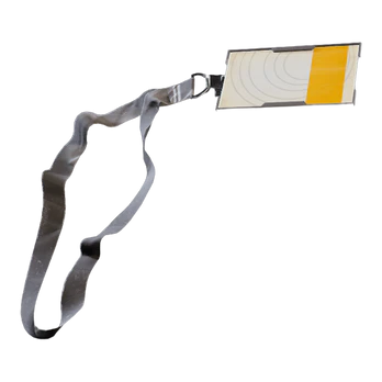 Clé de l'hôpital de la cité enfouie