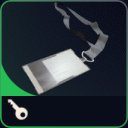 Clé de surveillance du barrage