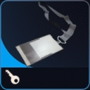 Clé de l'annexe d'essai du barrage