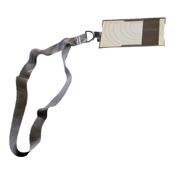 Clé de la zone à Accès Restreint du Barrage