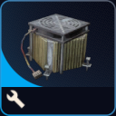 Dissipateur Thermique Endommagé