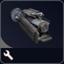 Pilote d'Artificier Endommagé