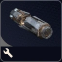 Pilote de Guêpe Endommagé