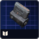 Schéma Chargeur de Fusil à Pompe Étendu III