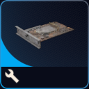 Carte Mère Grillée