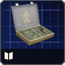 Schéma de Pièces d'Arme Légère