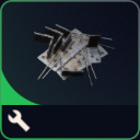 Supports Métalliques