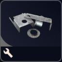 Pièces Métalliques