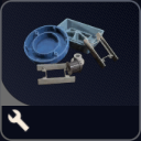 Composants plastiques