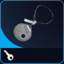 Clé de Trappe de Raider