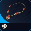 Bijoux en Corail Rouge