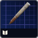 Schéma de Fusée Éclairante Télécommandée