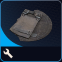 Bouclier Anti-émeute Abîmé