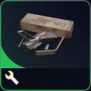 Pièces de Pistolet Simple