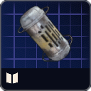 Schema Grenade Fumigene