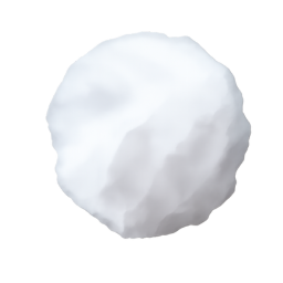 Boule de neige