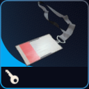 Clé de l'entrepôt de conteneurs du Port Spatial