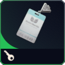 Clé de l'Entrepôt Médical de Stella Monstis