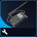 Émetteur-récepteur de Télémétrie